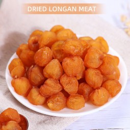 Dried Longan Factory - Natural Sweet Fruit Snack