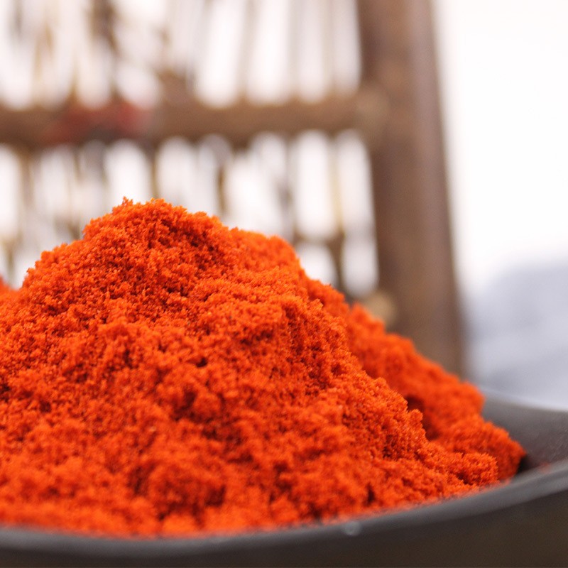 Red Pepper Powder Supplier - Natural Bulk Spice