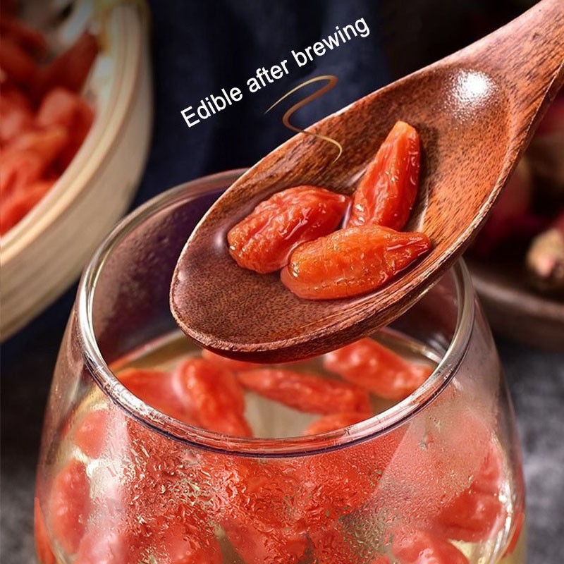 Red Goji Berry Supplier - Factory Price Natural