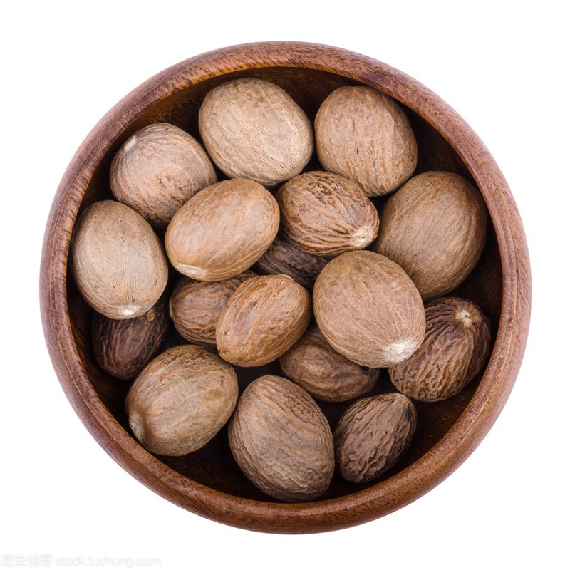 Dried Nutmeg Supplier - Organic Food Flavor