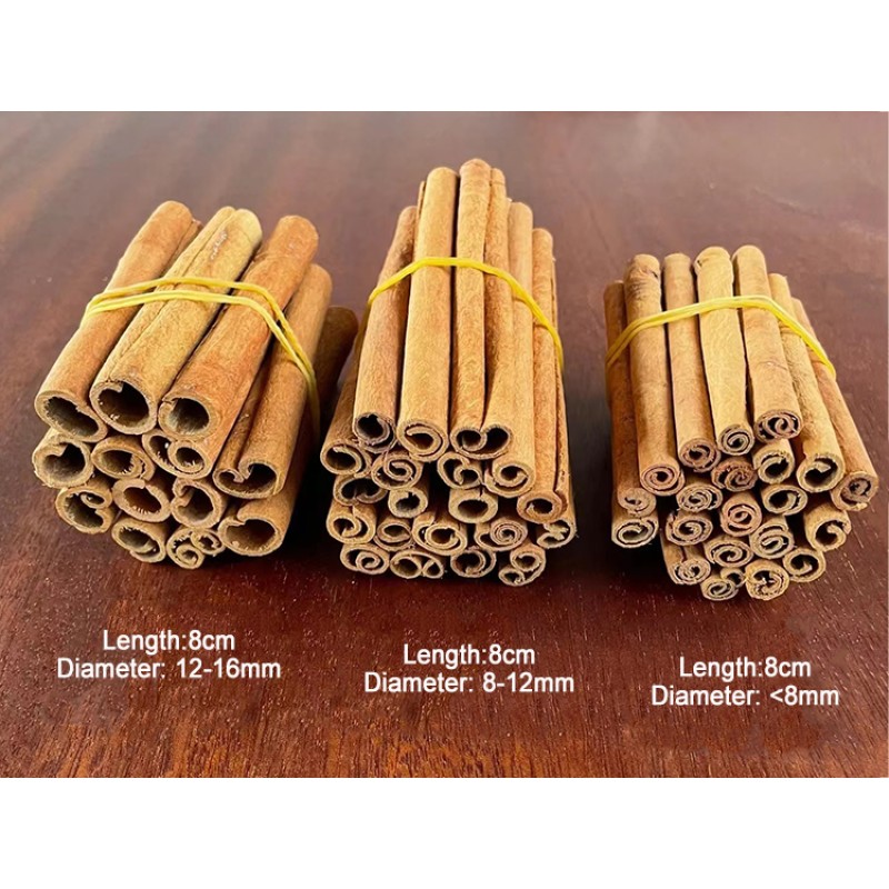 Cinnamon Rolls Factory - Wholesale Spice Tube