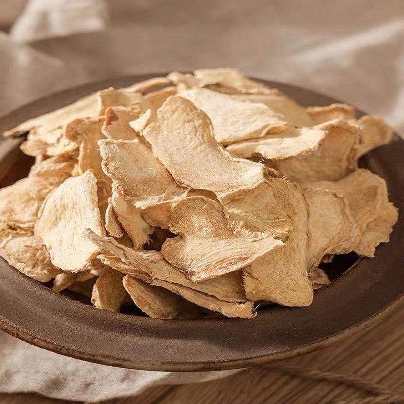 Dried Ginger Slices Supplier - New Crop Spicy Taste