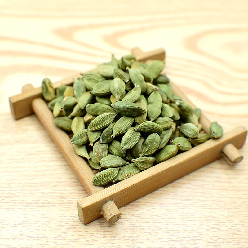 Dried Green Cardamom Factory - Pure Natural Organic