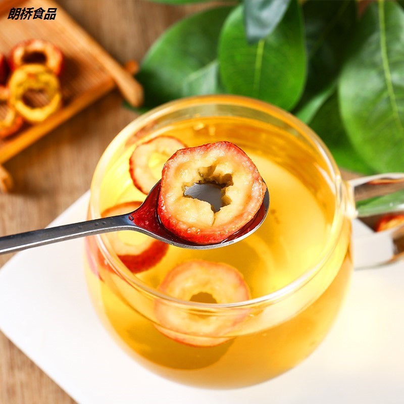 Hawthorn Berry Slice Supplier - Organic Herbal Tea