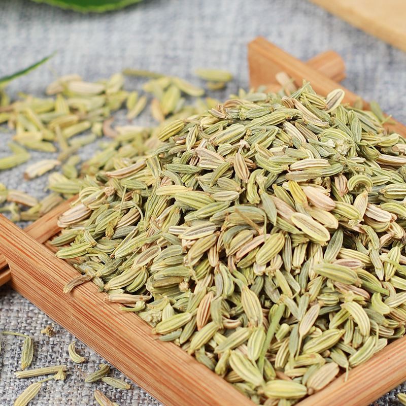 Dried Fennel Seeds Factory - Factory Price Seasoning