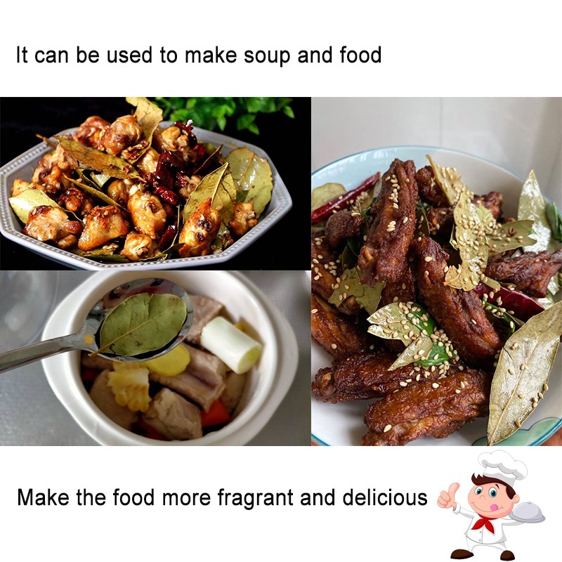 Laurel Leaf Factory - Chinese Natural Greenish