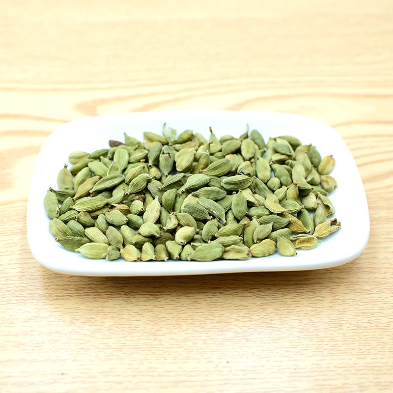 Dried Green Cardamom Factory - Pure Natural Organic