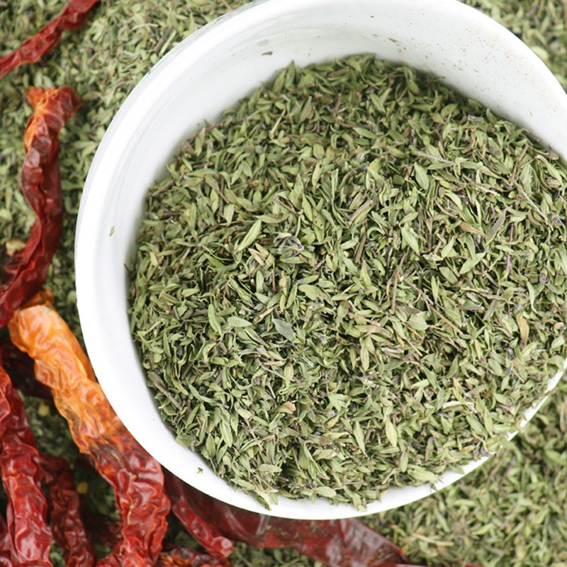 Thyme Leaves Supplier - Wholesale Western Spices