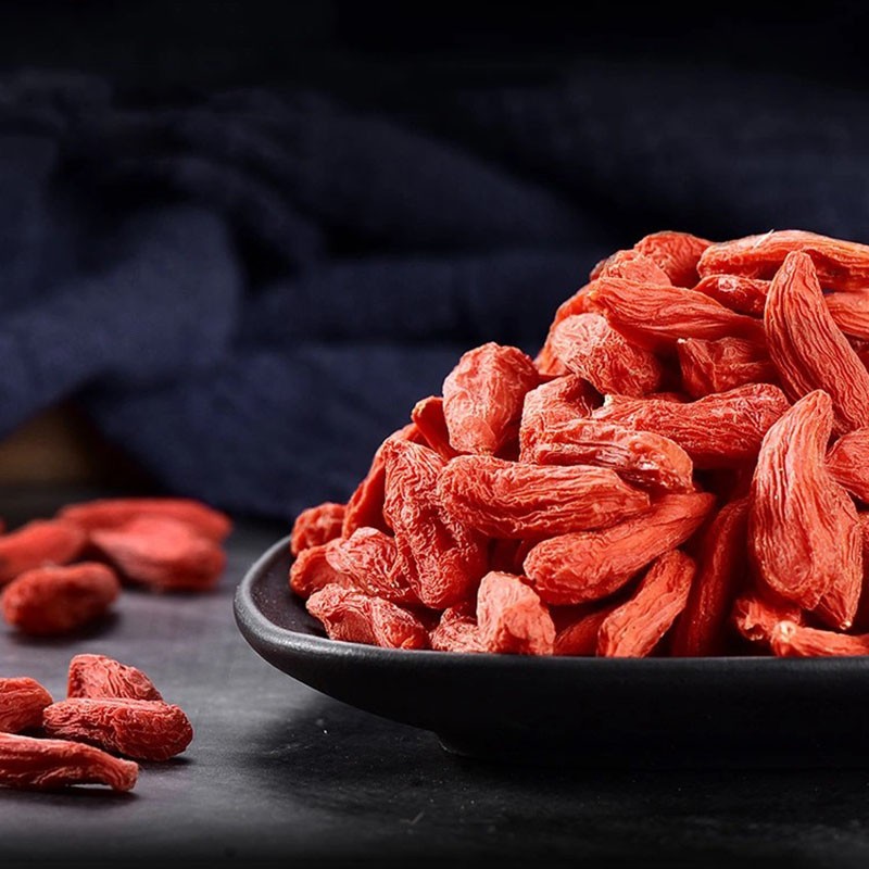 Red Goji Berry Supplier - Factory Price Natural