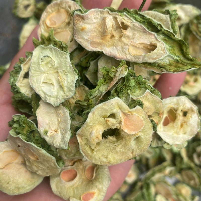 Bitter Gourd Slices Supplier - Natural Dried Vegetable