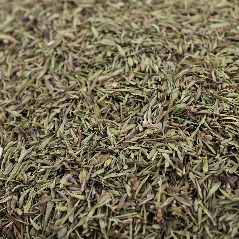 Thyme Leaves Supplier - Wholesale Western Spices