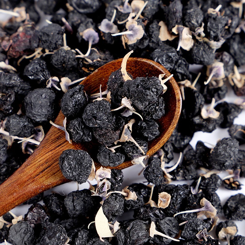 Black Goji Berry Manufacturer - Lycium Ruthenicum Nutrition