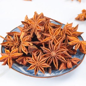 Whole Star Anise Manufacturer - Organic Seasoning Spice
