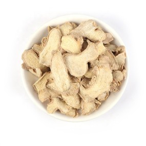 Dried Ginger Slices Supplier - New Crop Spicy Taste
