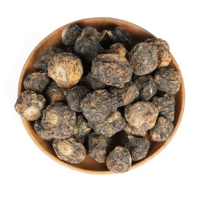 Black Maca Root Factory - Energy Herbal Tea Man