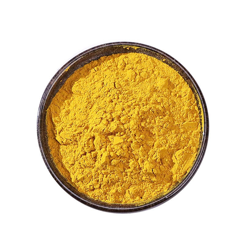 Turmeric Powder Factory - New Crop Organic