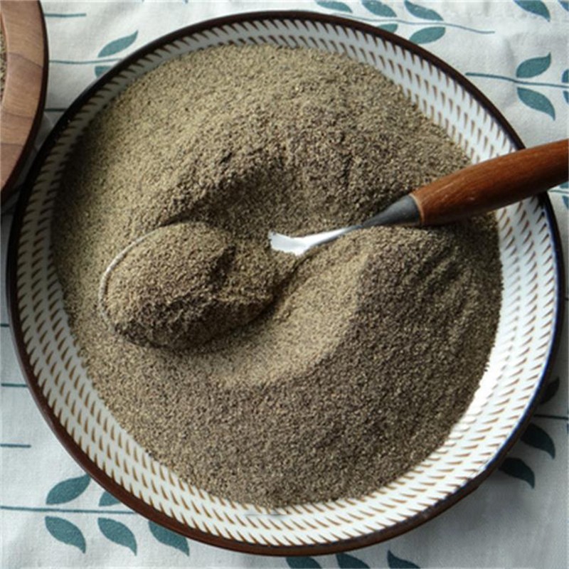 Black Pepper Powder Manufacturer - Organic Seasoning