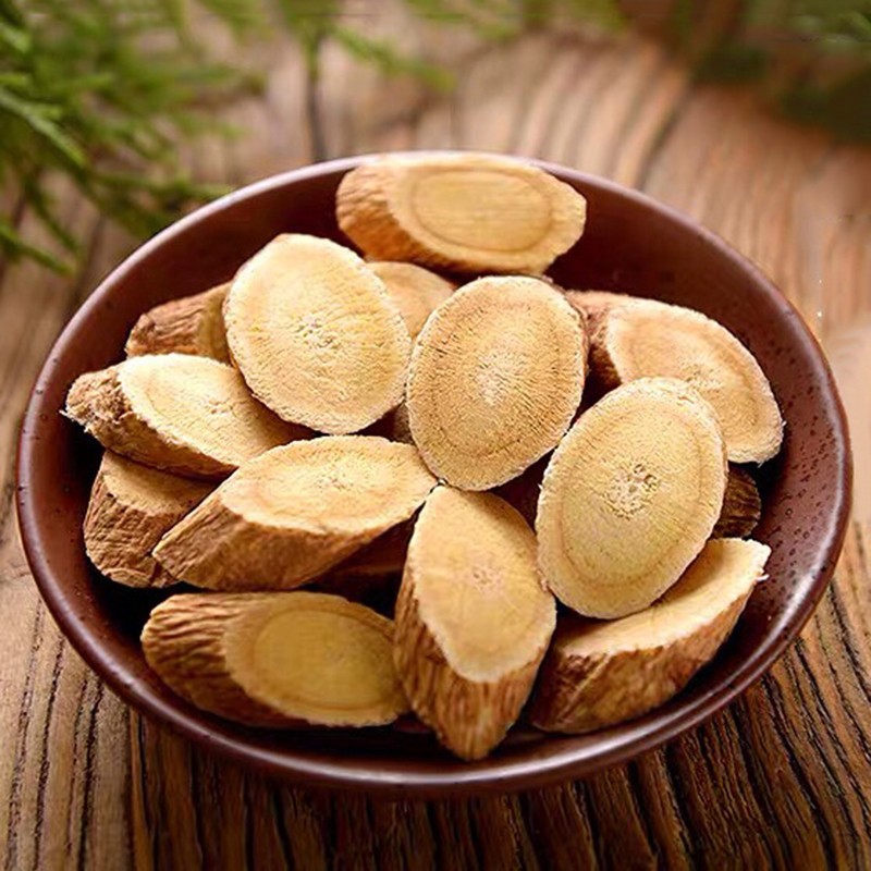 Astragalus Root Slice Factory - Herbal Medicine Natural