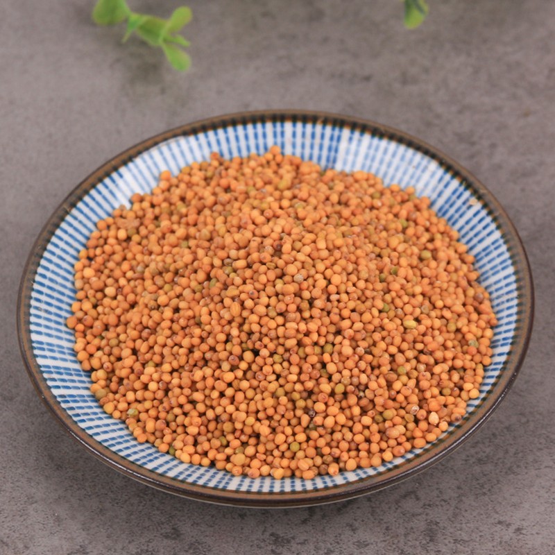 Yellow Mustard Seed Factory - Single Spice Seasonings