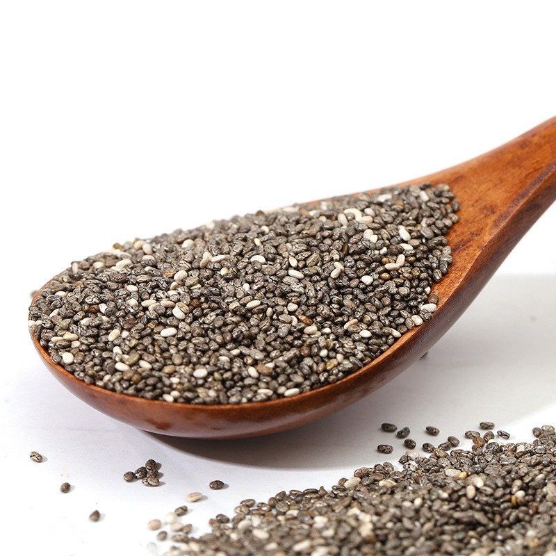 Chia Seeds Supplier - Factory Price Black