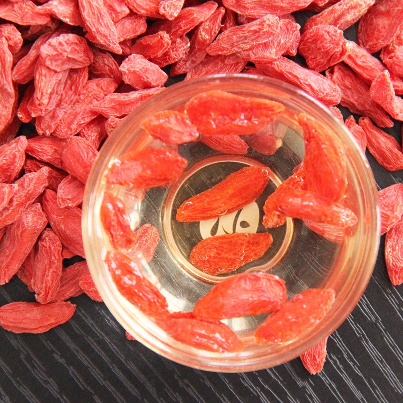 Goji Berries Manufacturer - Ningxia Red Wolfberry