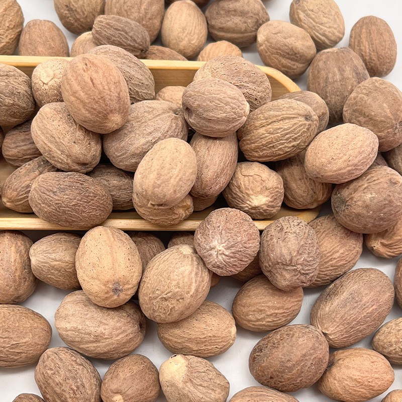 Dried Nutmeg Manufacturer - ABC Food Grade Spice