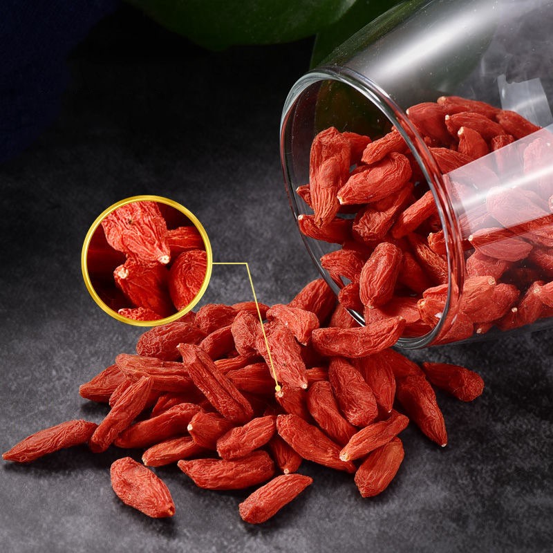 Red Goji Berry Supplier - Factory Price Natural