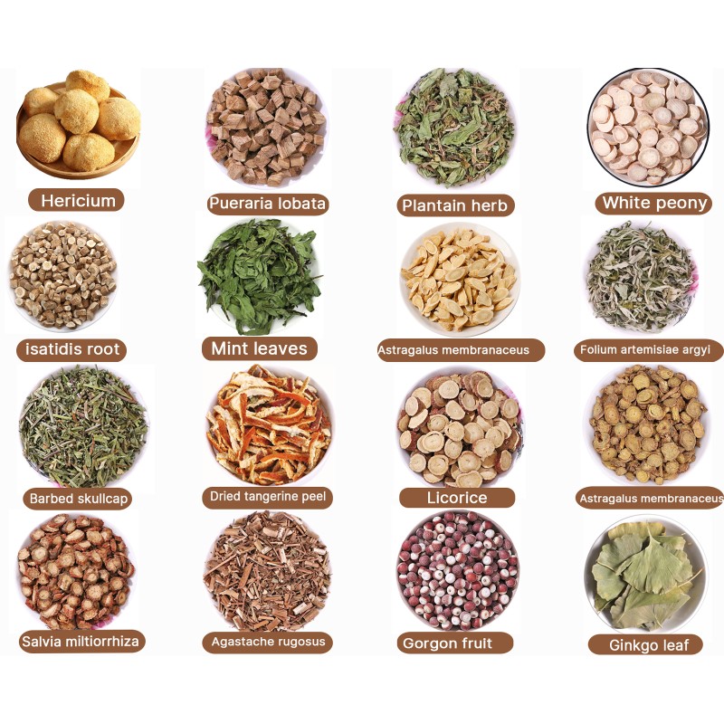 Star Anise Granules Factory - Raw Processed Spice