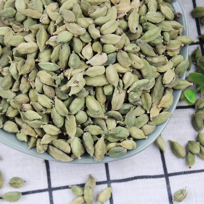 Green Cardamom Supplier - New Crop Natural