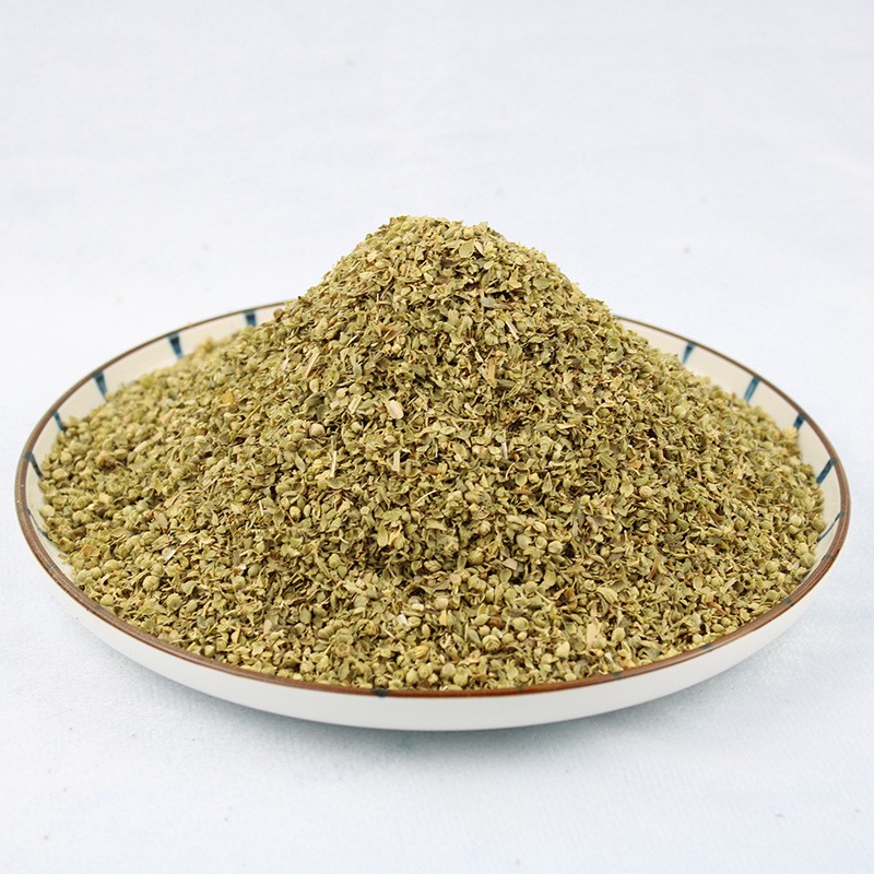Oregano Leaves Factory - Natural Pizza Grass