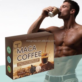 Maca Coffee Factory - Extract Supplement Sweetened