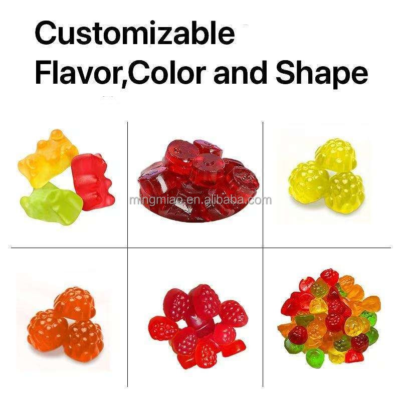 Butt Enhancement Gummies Manufacturer - Maca Hip Amplification