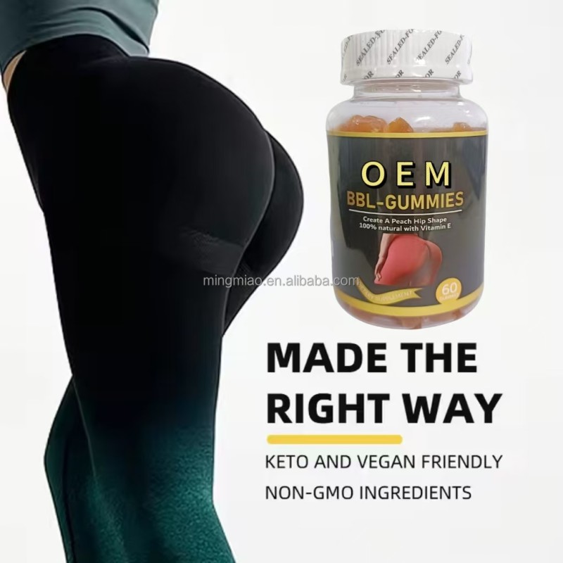 Butt Lift Capsules Factory - Maca Pills Fast Effect