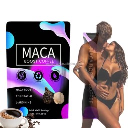 Men Wellness Coffee Supplier - Herbal Formula Vitality