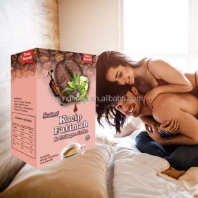 Men Vitality Coffee Manufacturer - Herbal Blend Wellness