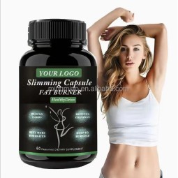 Weight Management Capsules Manufacturer - Intestinal Cleansing