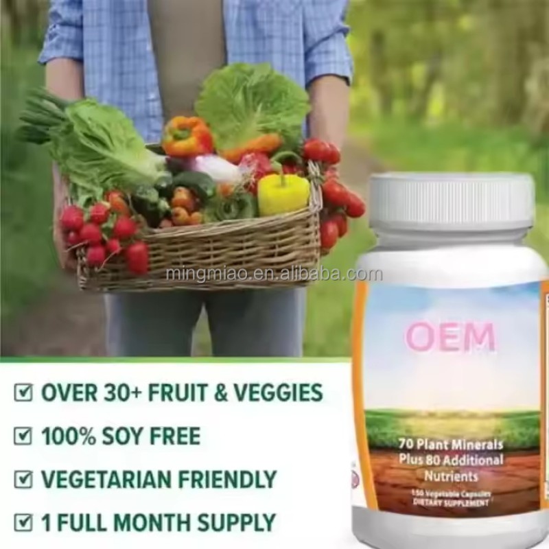 Immune Booster Capsules Manufacturer - Fat Burning Multivitamin