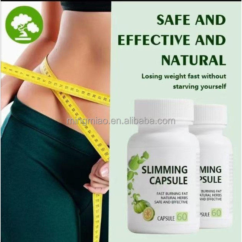 Weight Management Capsules Manufacturer - Custom Appetite Control