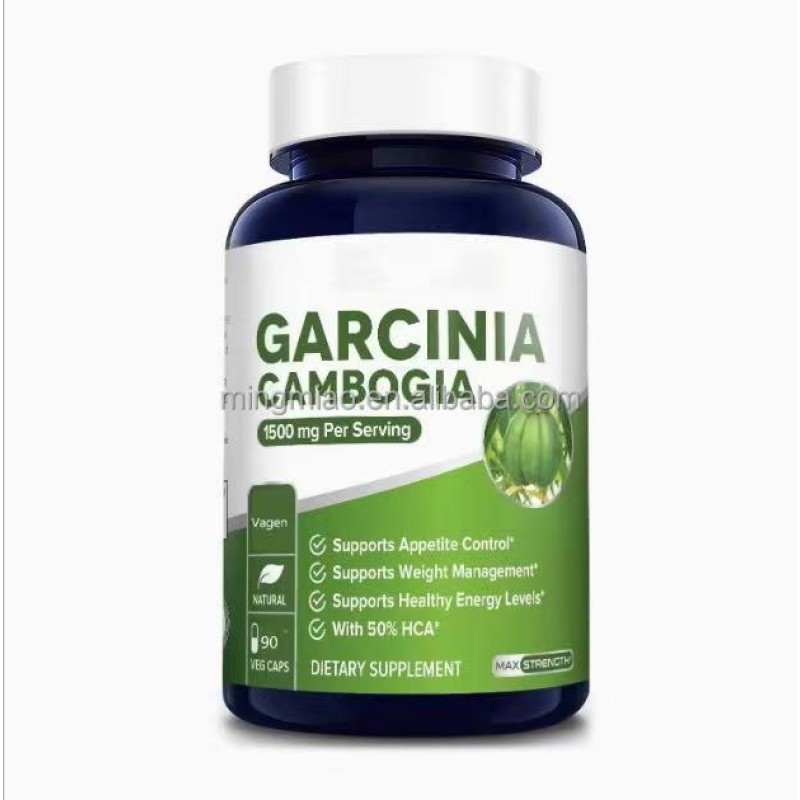 Weight Management Capsules Supplier - Garcinia Cambogia Belly