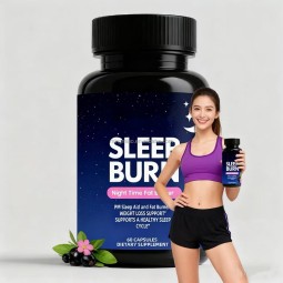 Metabolic Support Formula Factory - Nighttime Herbal Capsules