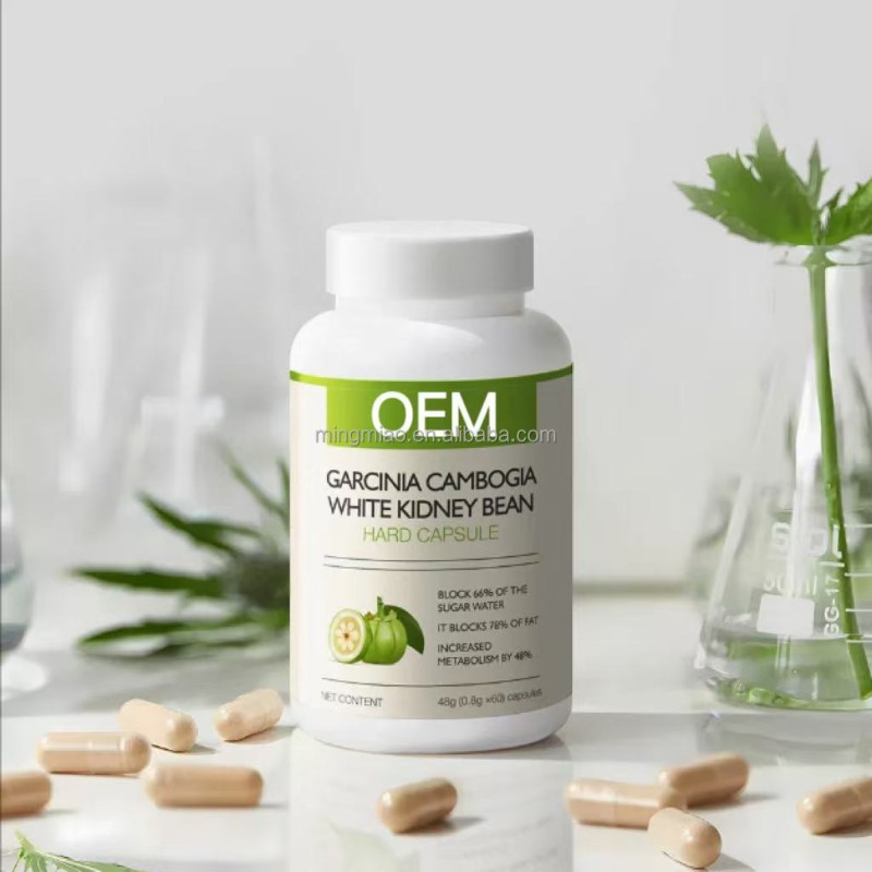 Weight Management Supplement Manufacturer - White Kidney Bean