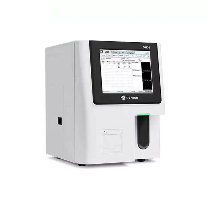 Blood Cell Counter Factory - 3 Part DH31 DH36