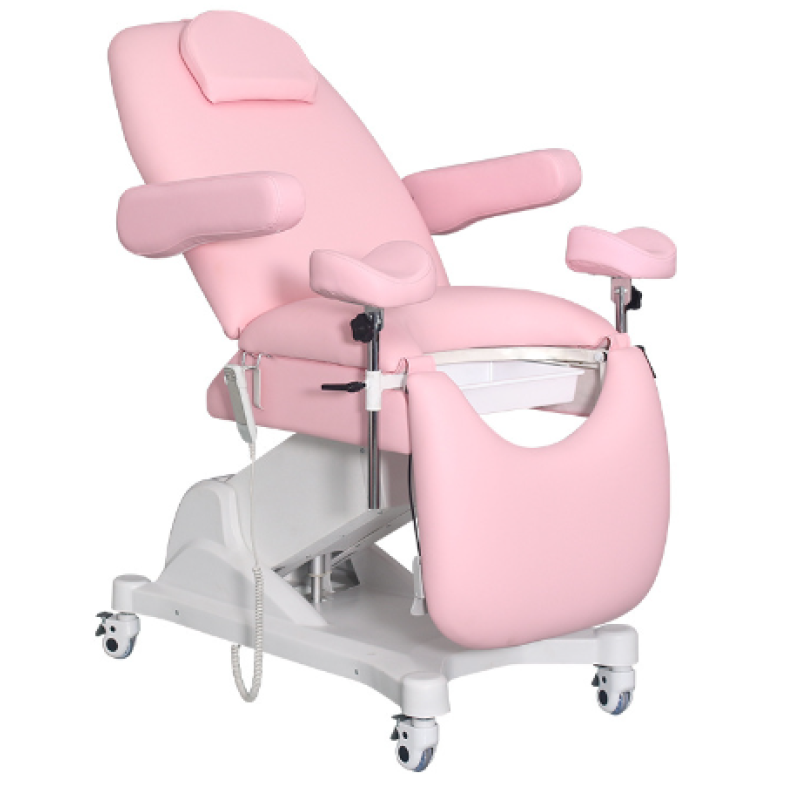 Gynecological Examination Chair Supplier - Multifunctional Electric
