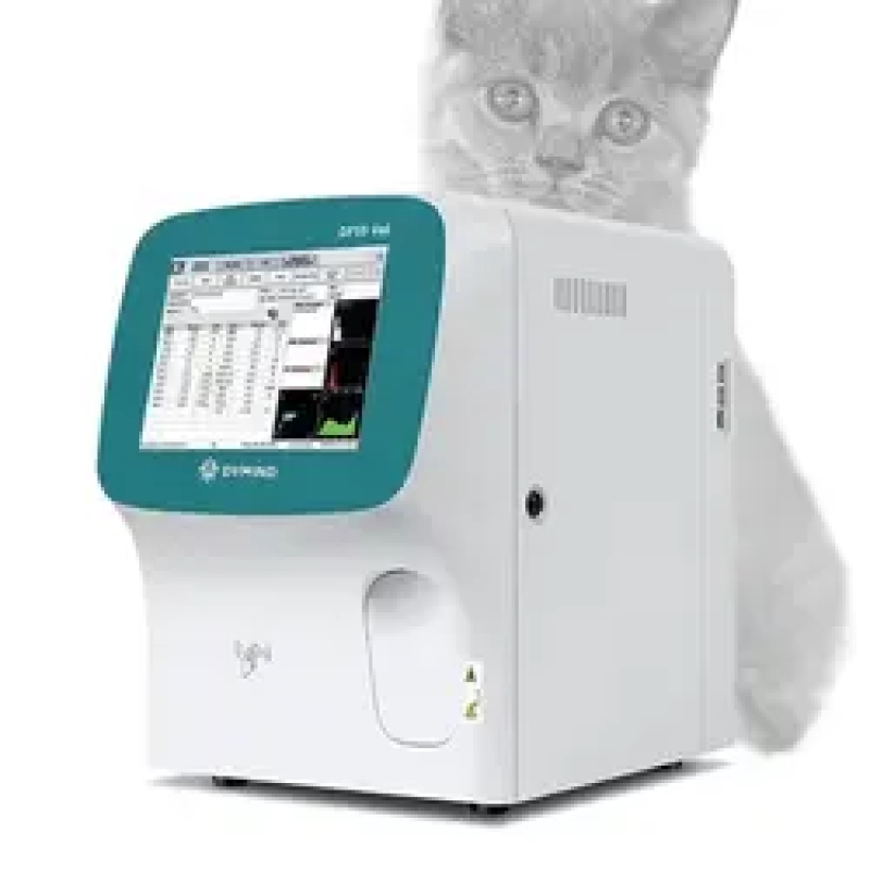 Veterinary Hematology Analyzer Factory - Automatic 5-Part