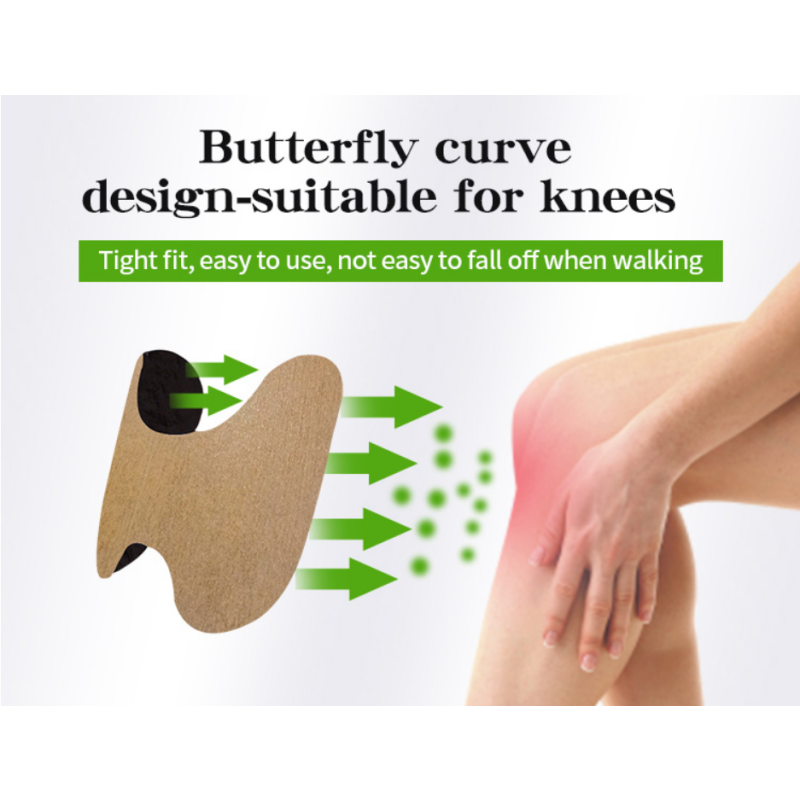 Herbal Pain Patch Factory - Wormwood Moxibustion Cream