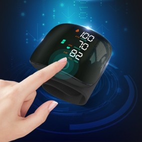 Digital BP Monitor Manufacturer - Automatic Wrist Type