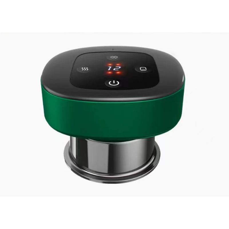 Electronic Cupping Set Supplier - Vacuum Intelligent Breathing