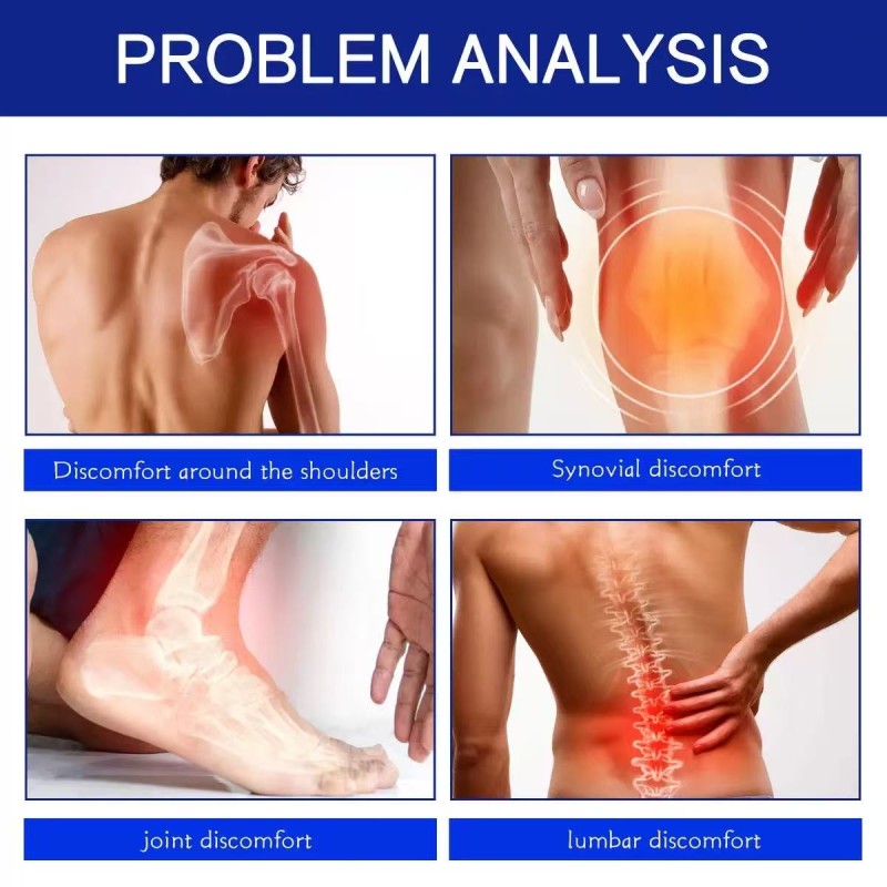 Joint Pain Ointment Factory - Neck Shoulder Relief