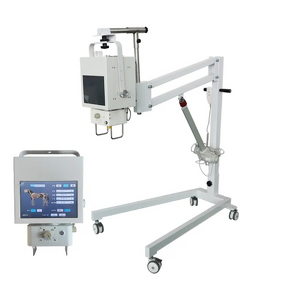 Portable X-ray Machine Factory - Digital 5KW Veterinary