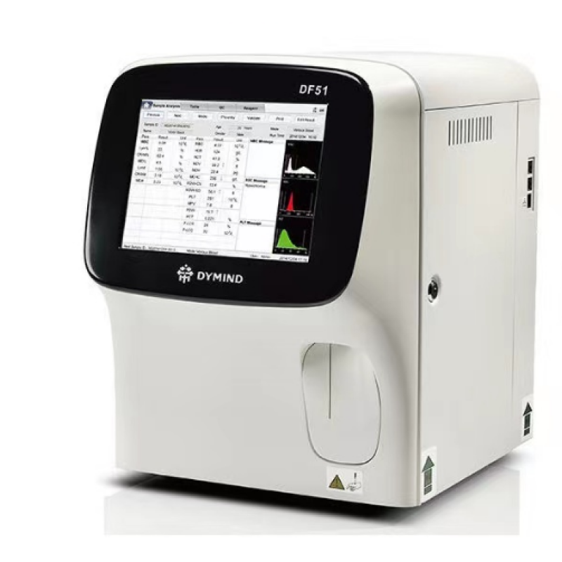 Blood Test Machine Factory - 27 Parameters Fully Auto